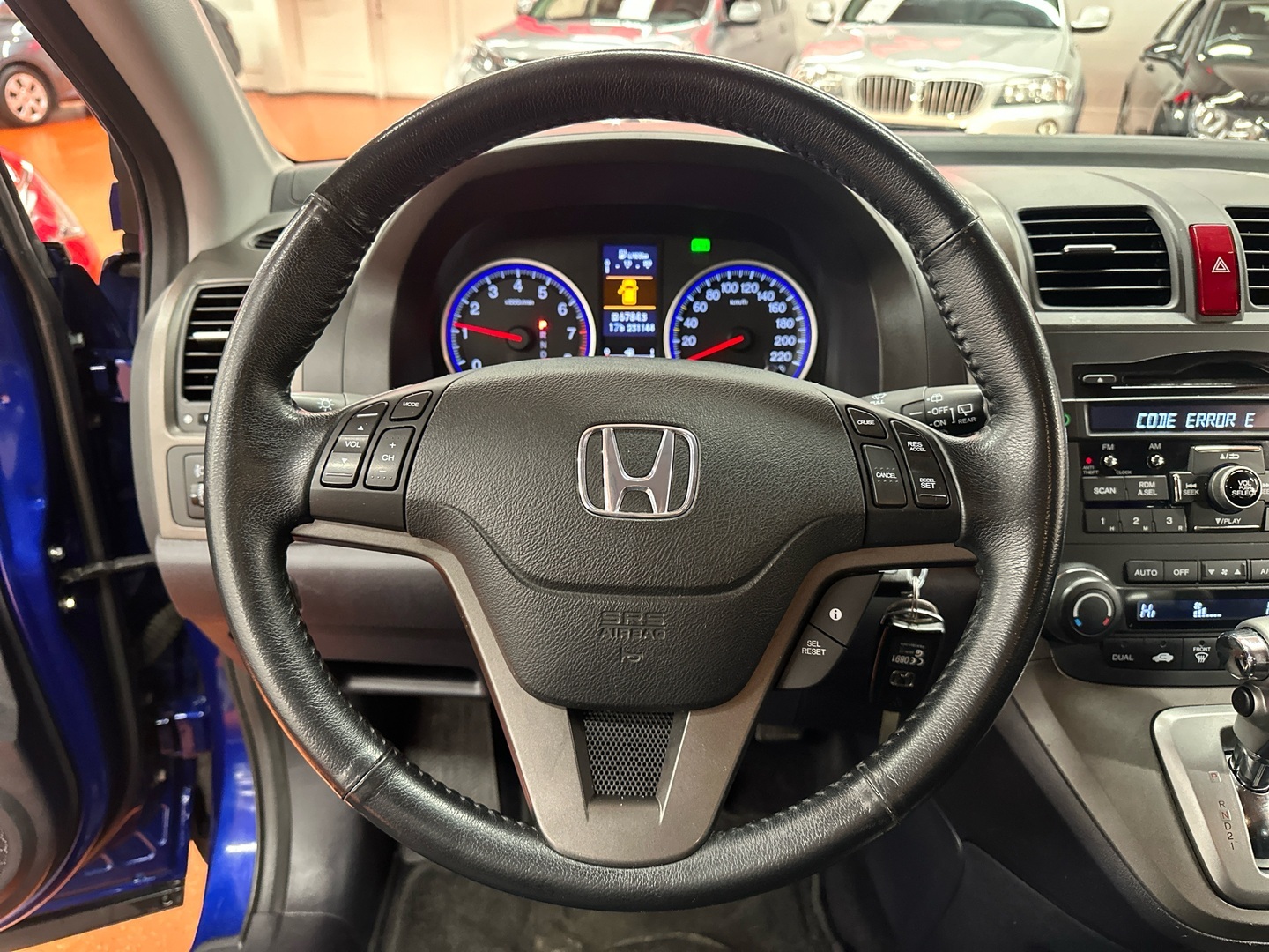 HONDA CR-V 2012