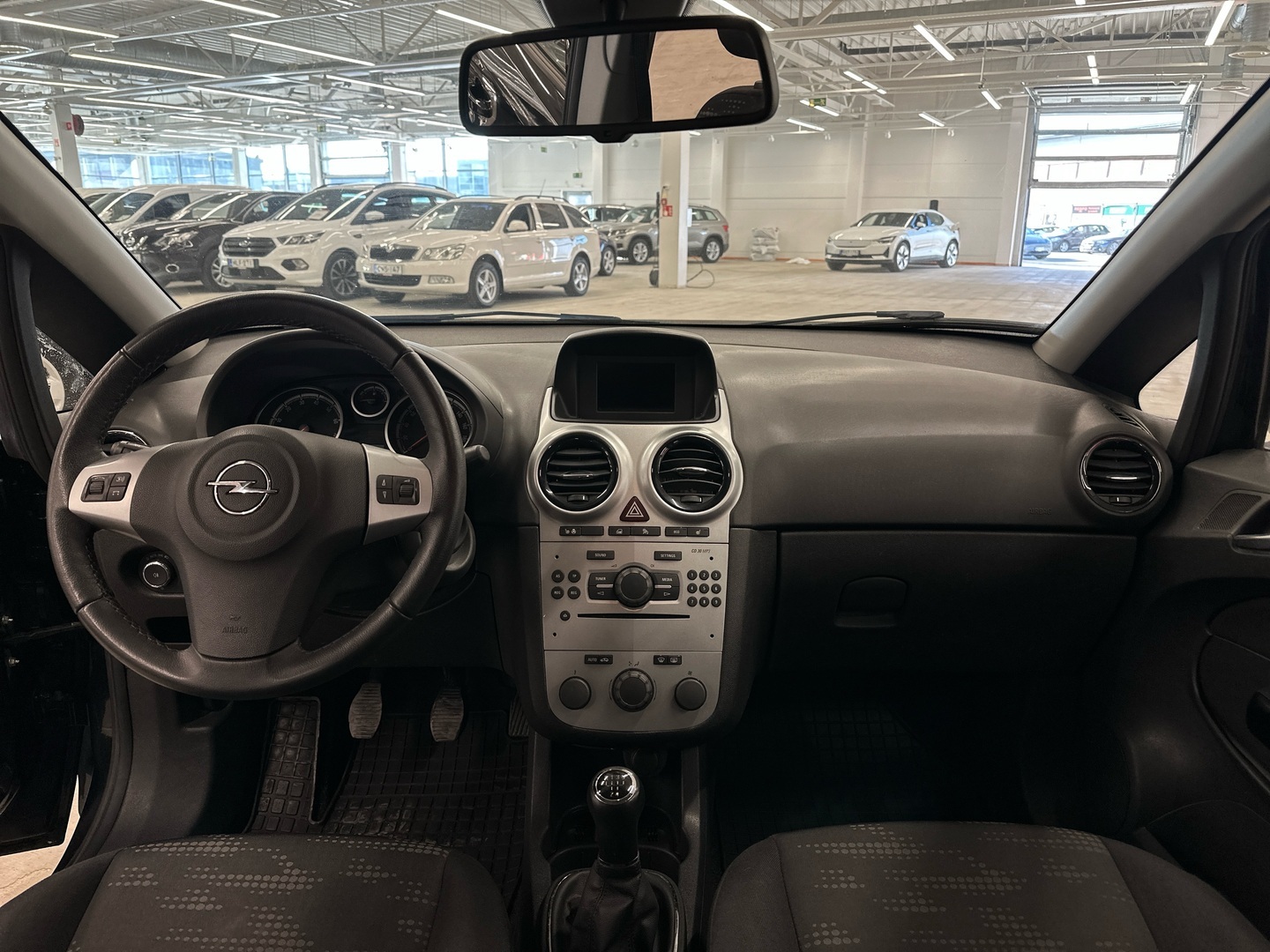 OPEL Corsa 2013