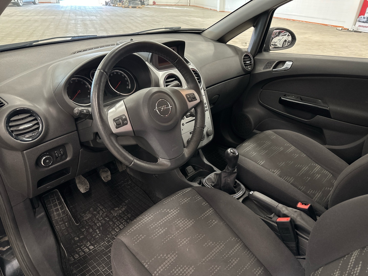 OPEL Corsa 2013