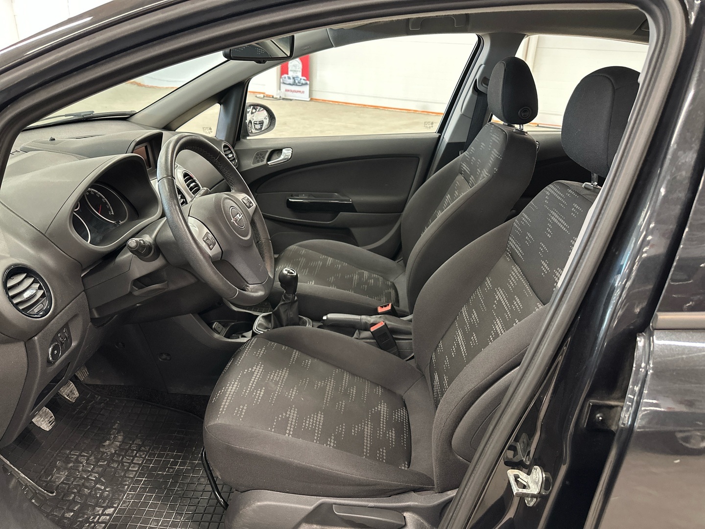 OPEL Corsa 2013