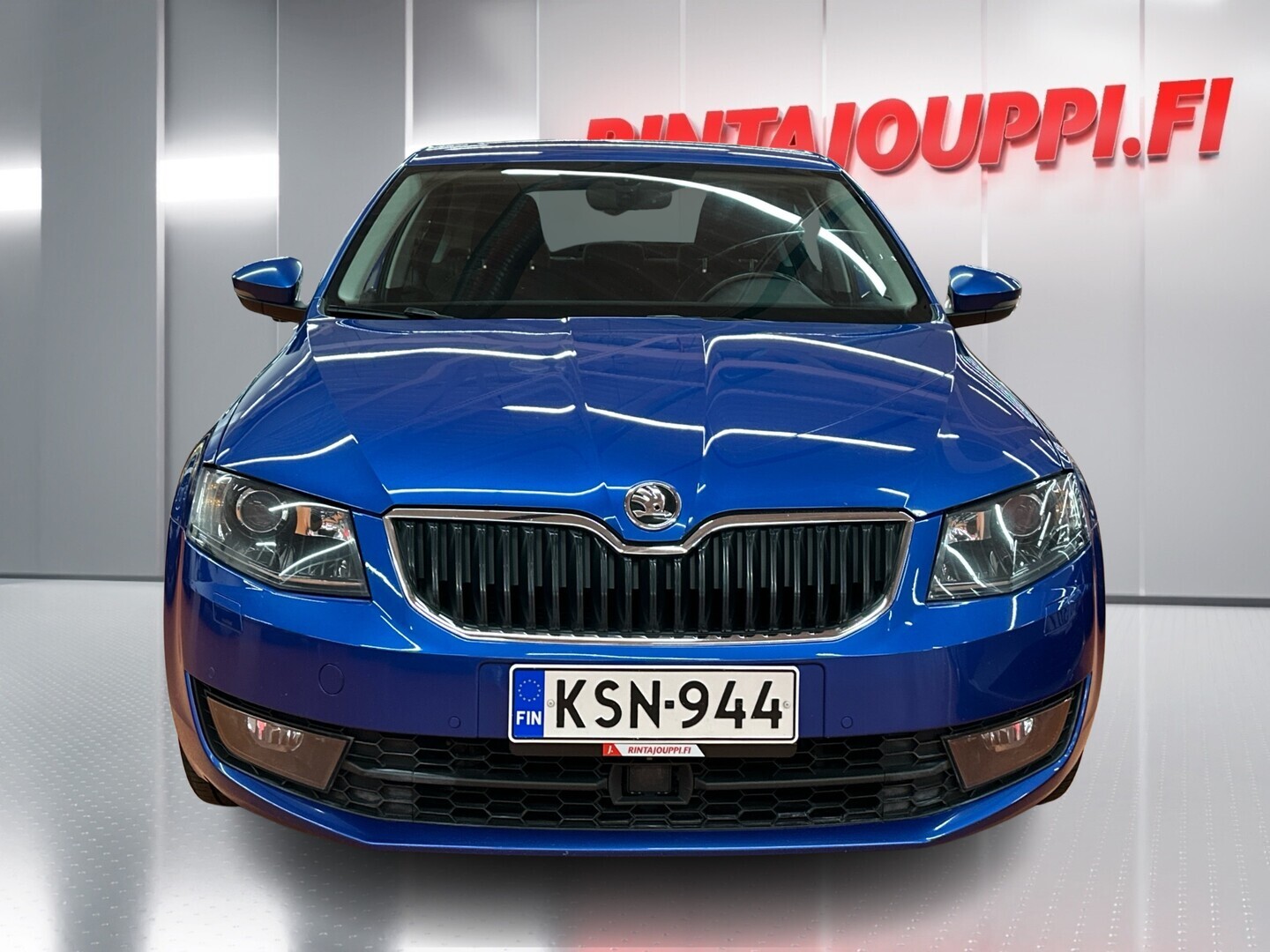 SKODA Octavia 2017