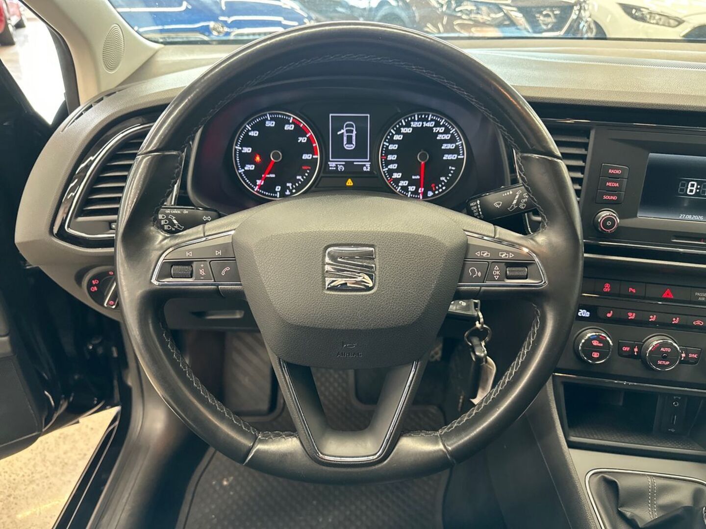 SEAT Leon ST 2017