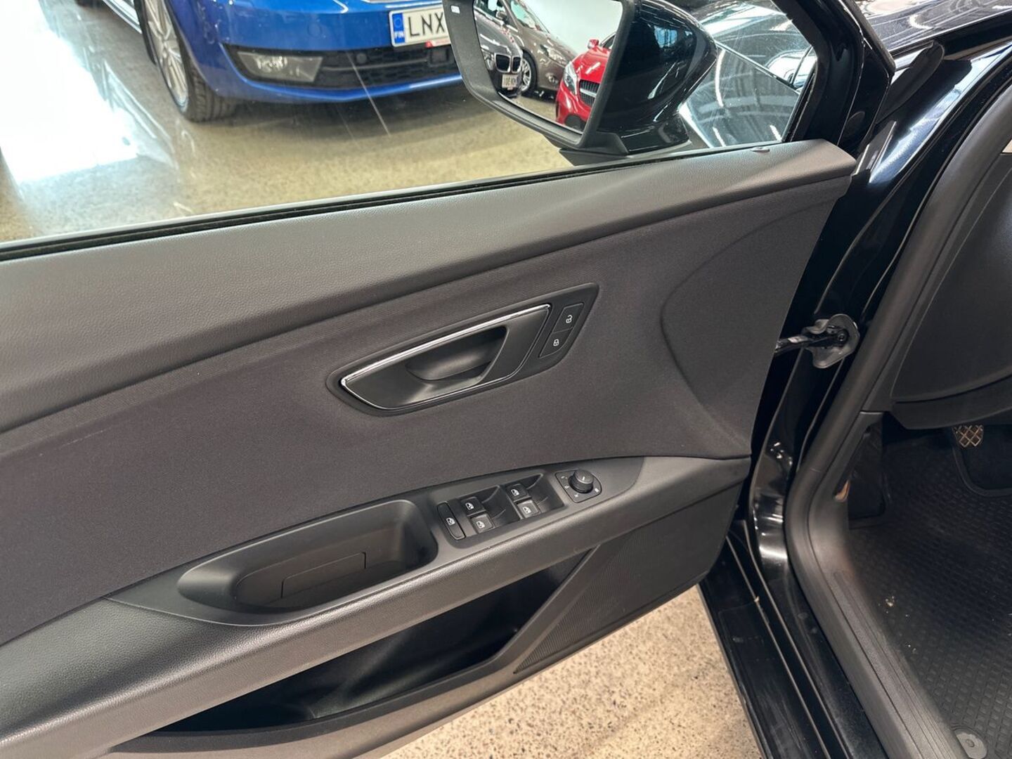 SEAT Leon ST 2017