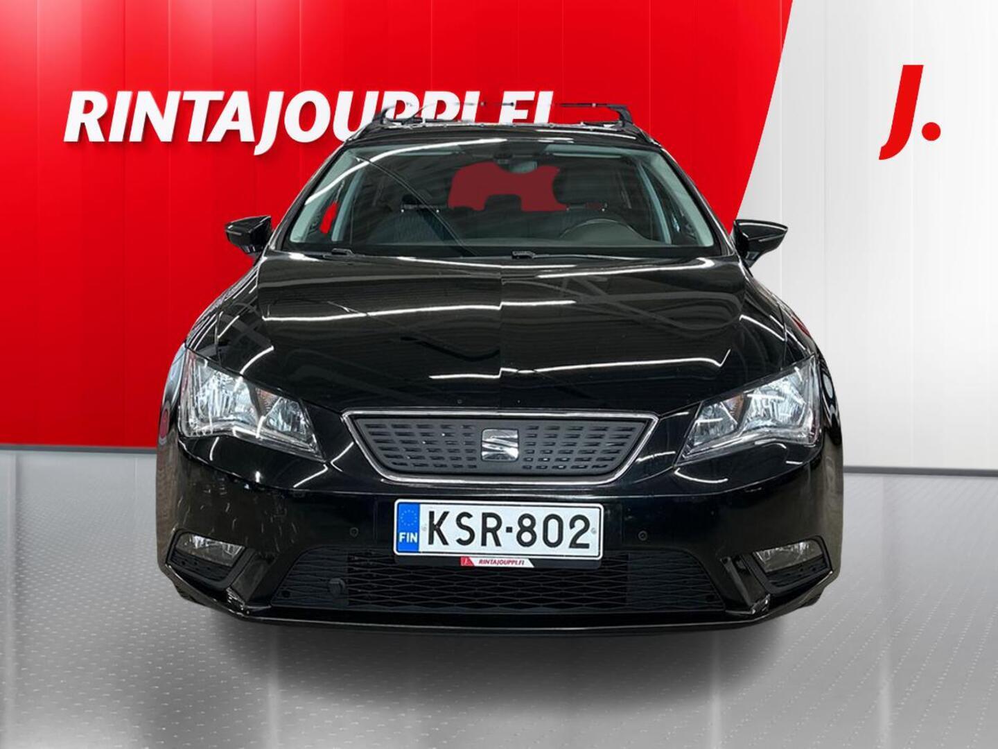 SEAT Leon ST 2017