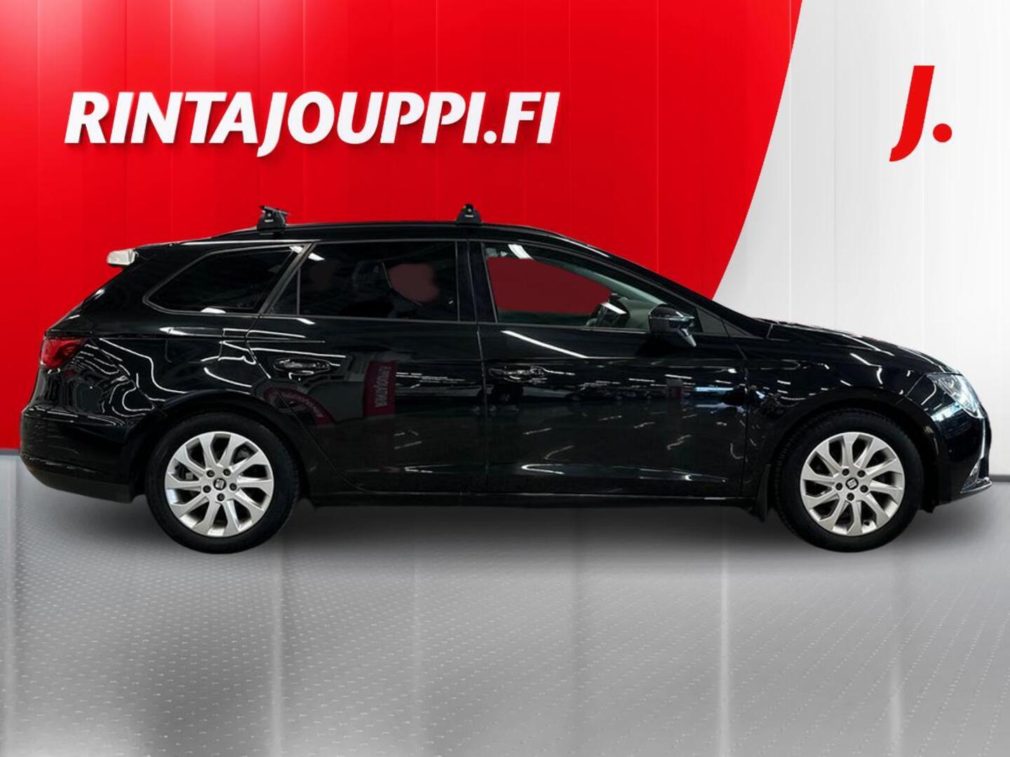 SEAT Leon ST 2017