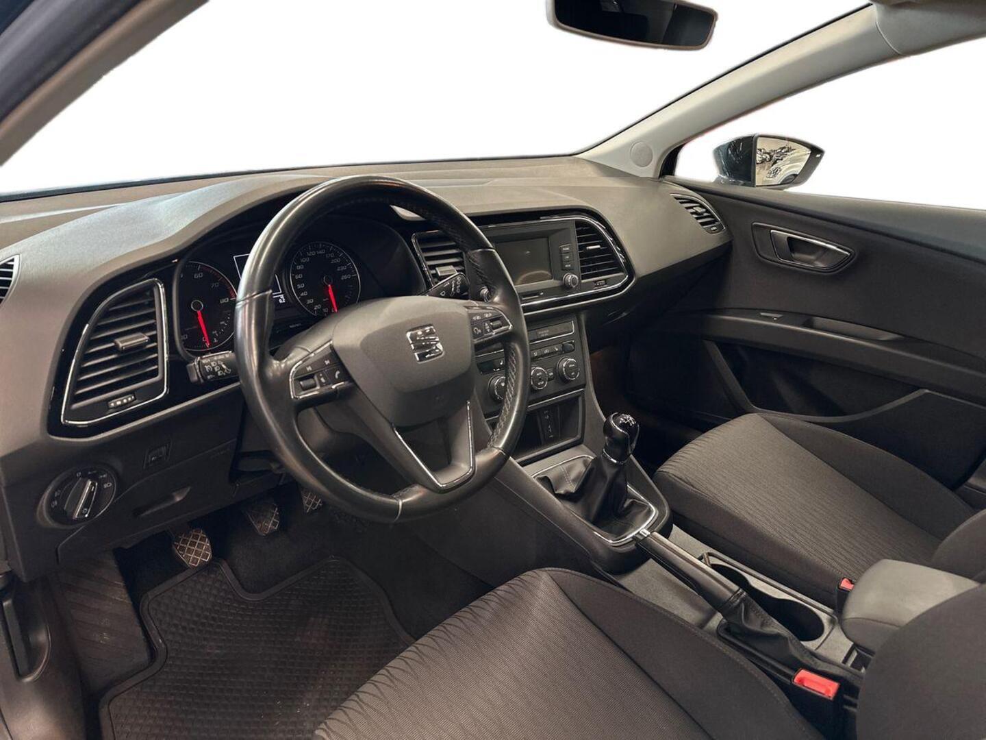 SEAT Leon ST 2017
