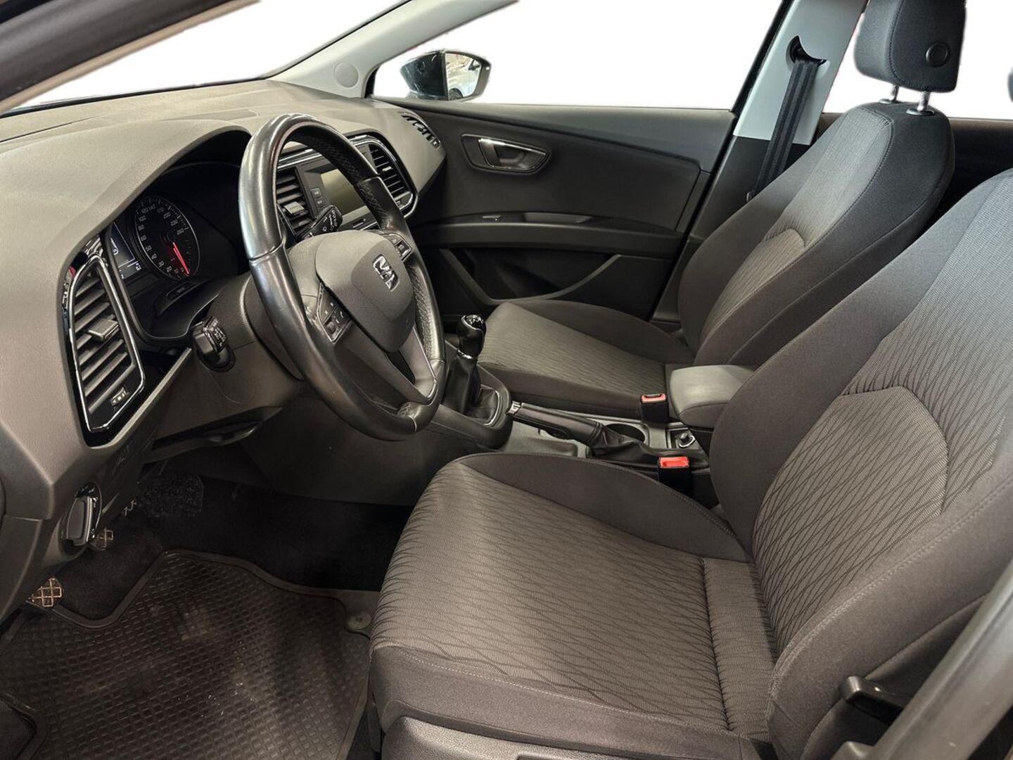 SEAT Leon ST 2017