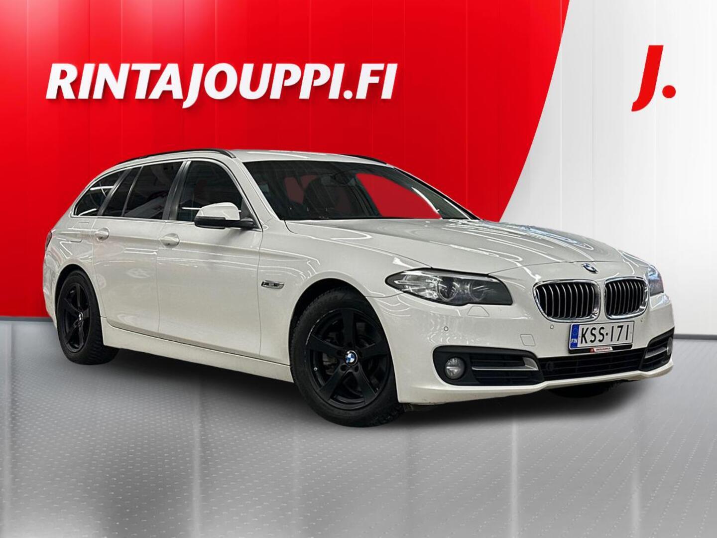 BMW 518 2017