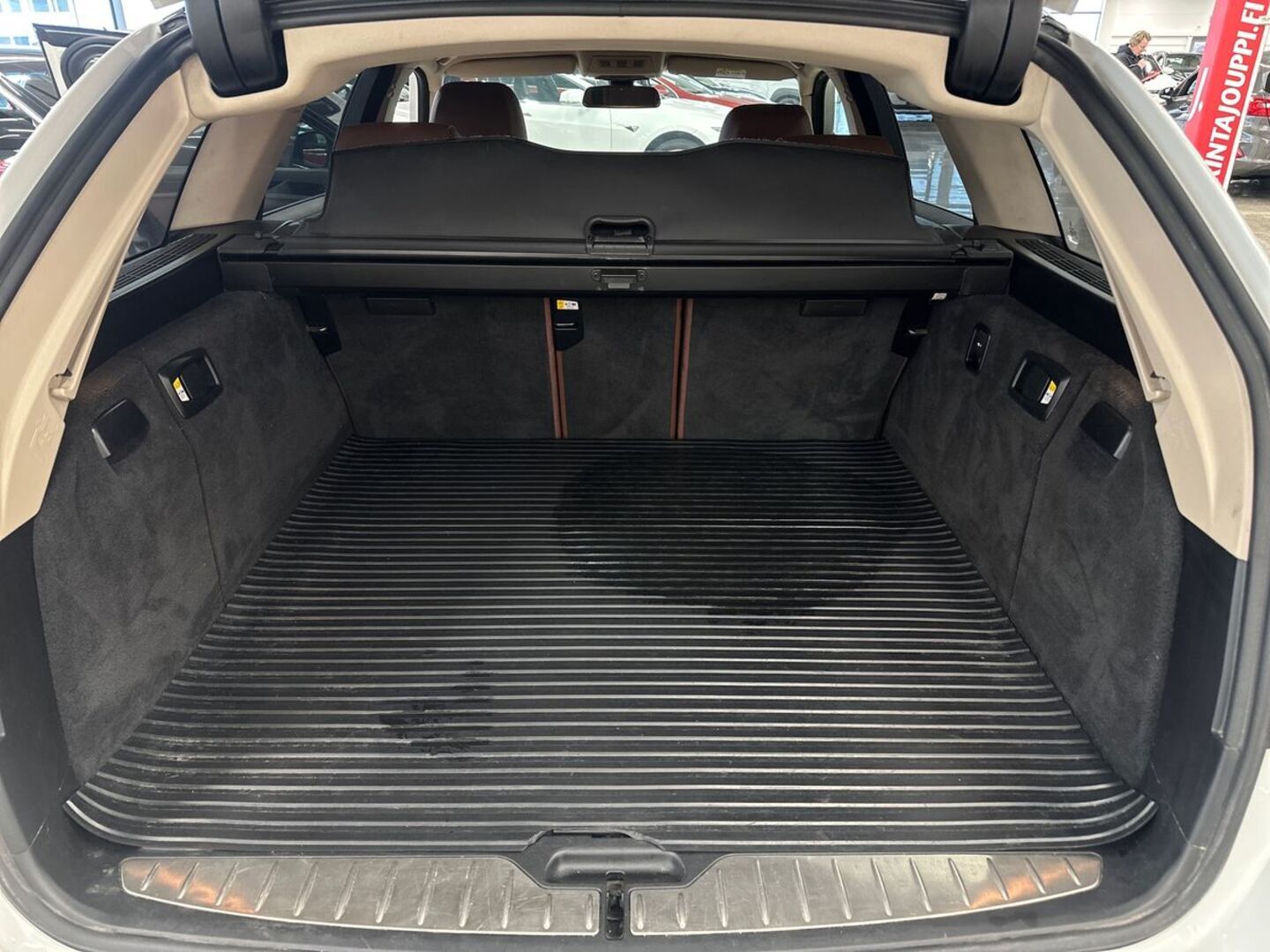 BMW 518 2017