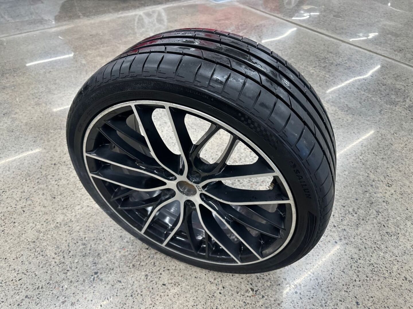 BMW 518 2017