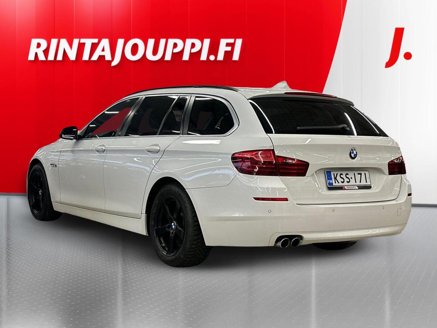 BMW 518 2017