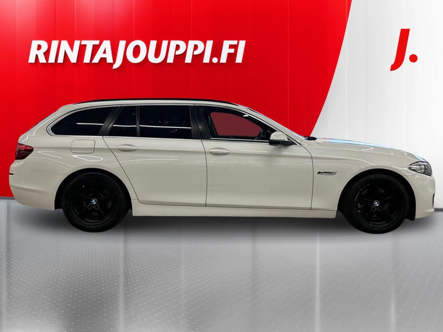 BMW 518 2017