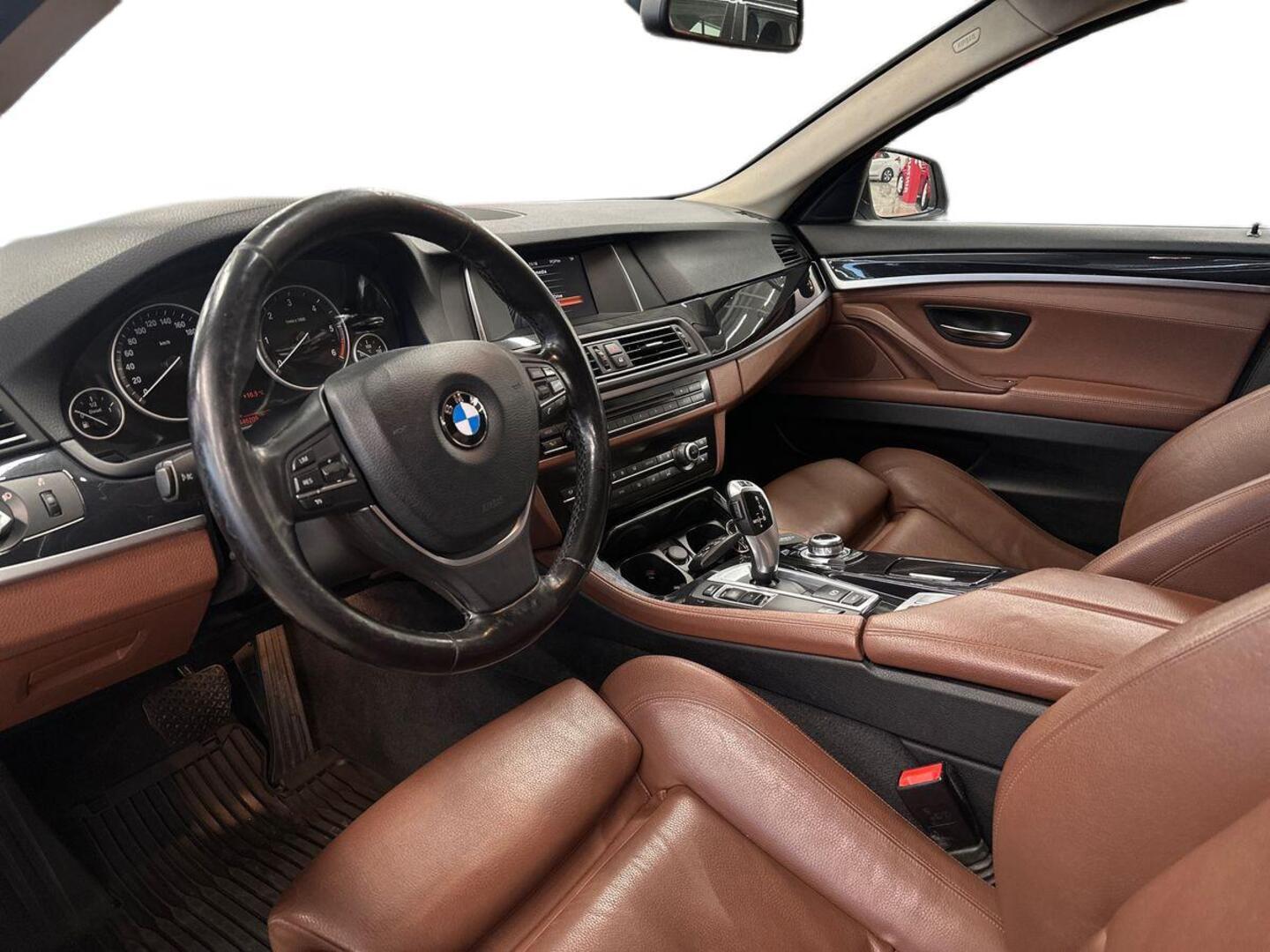 BMW 518 2017