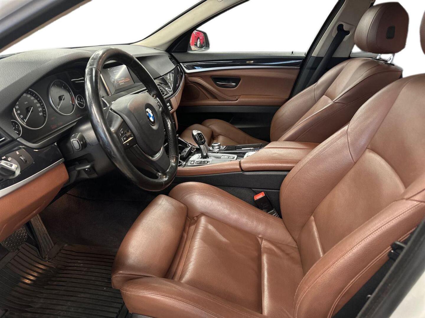BMW 518 2017