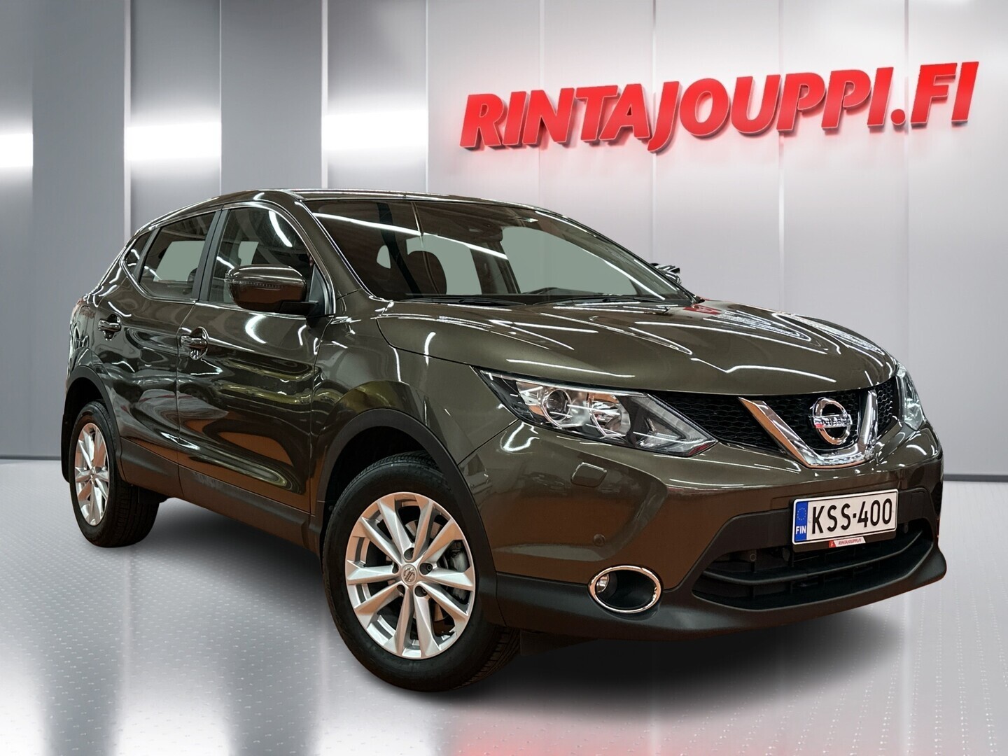NISSAN Qashqai 2017