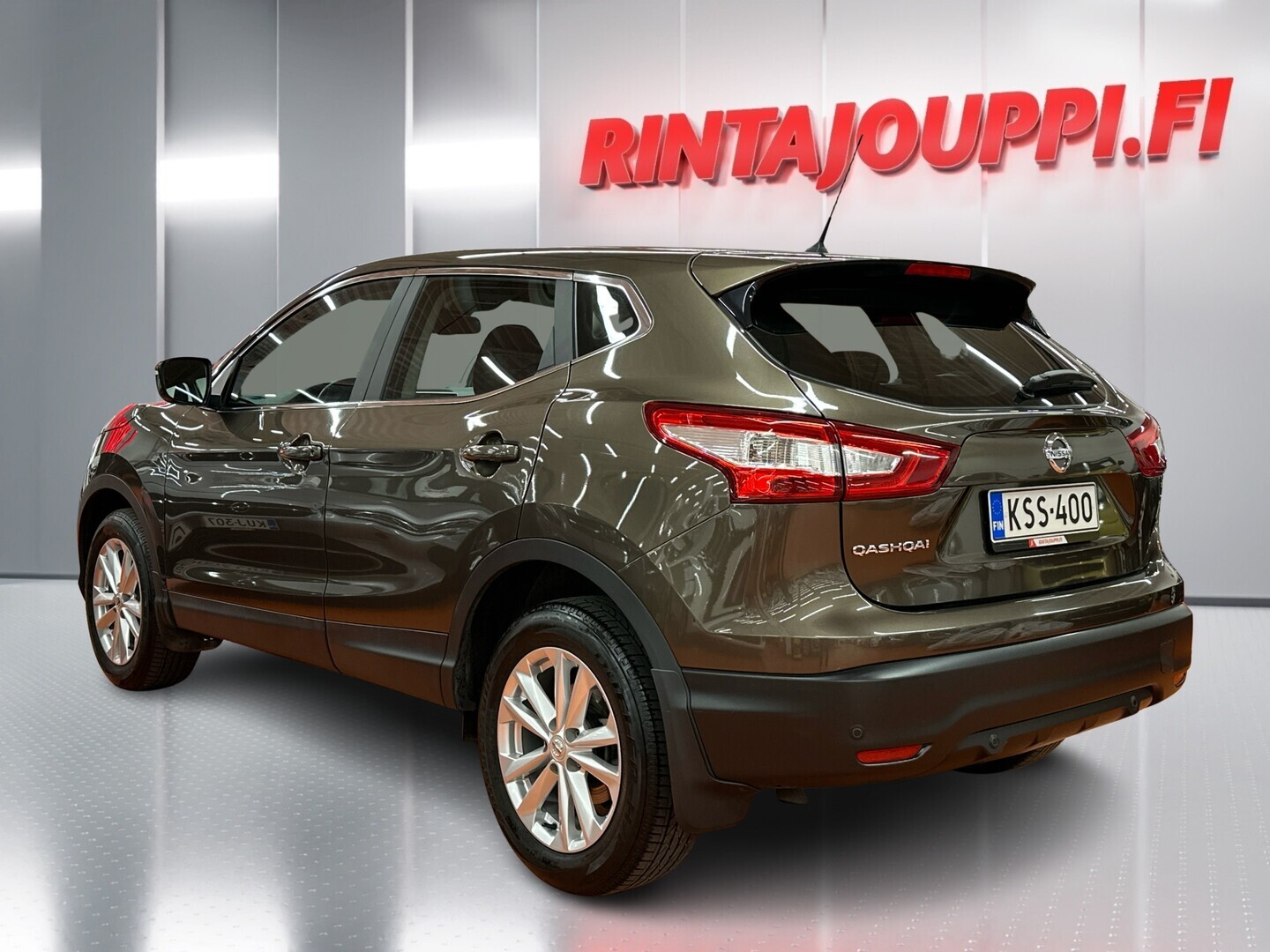 NISSAN Qashqai 2017
