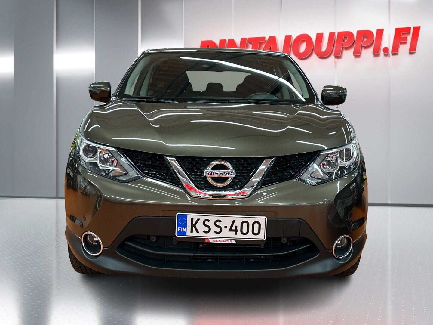 NISSAN Qashqai 2017