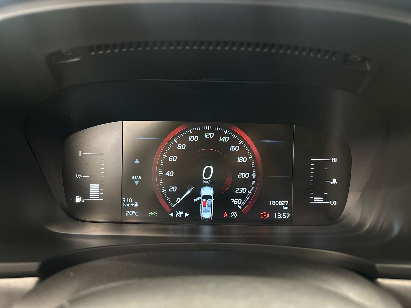 VOLVO V90 2017