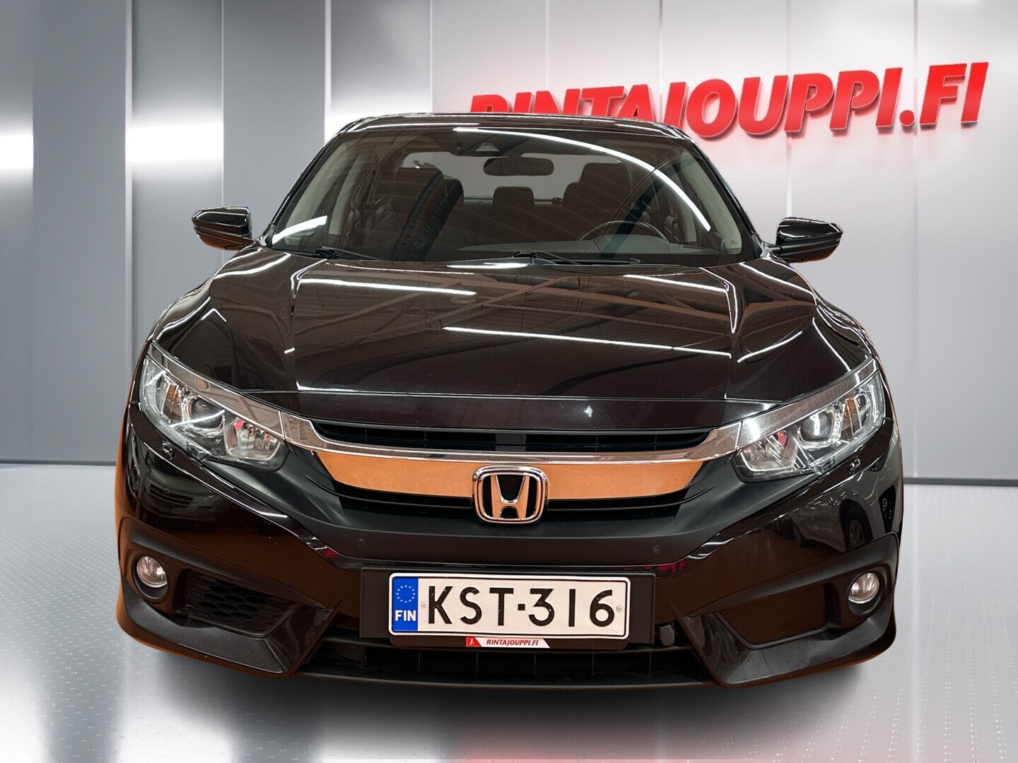 HONDA Civic 2017