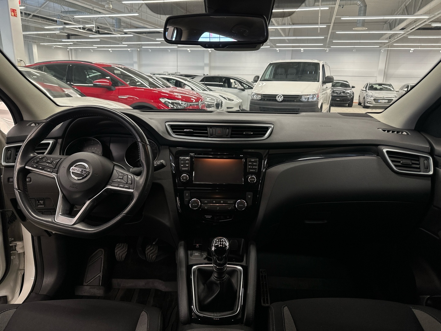 NISSAN Qashqai 2018