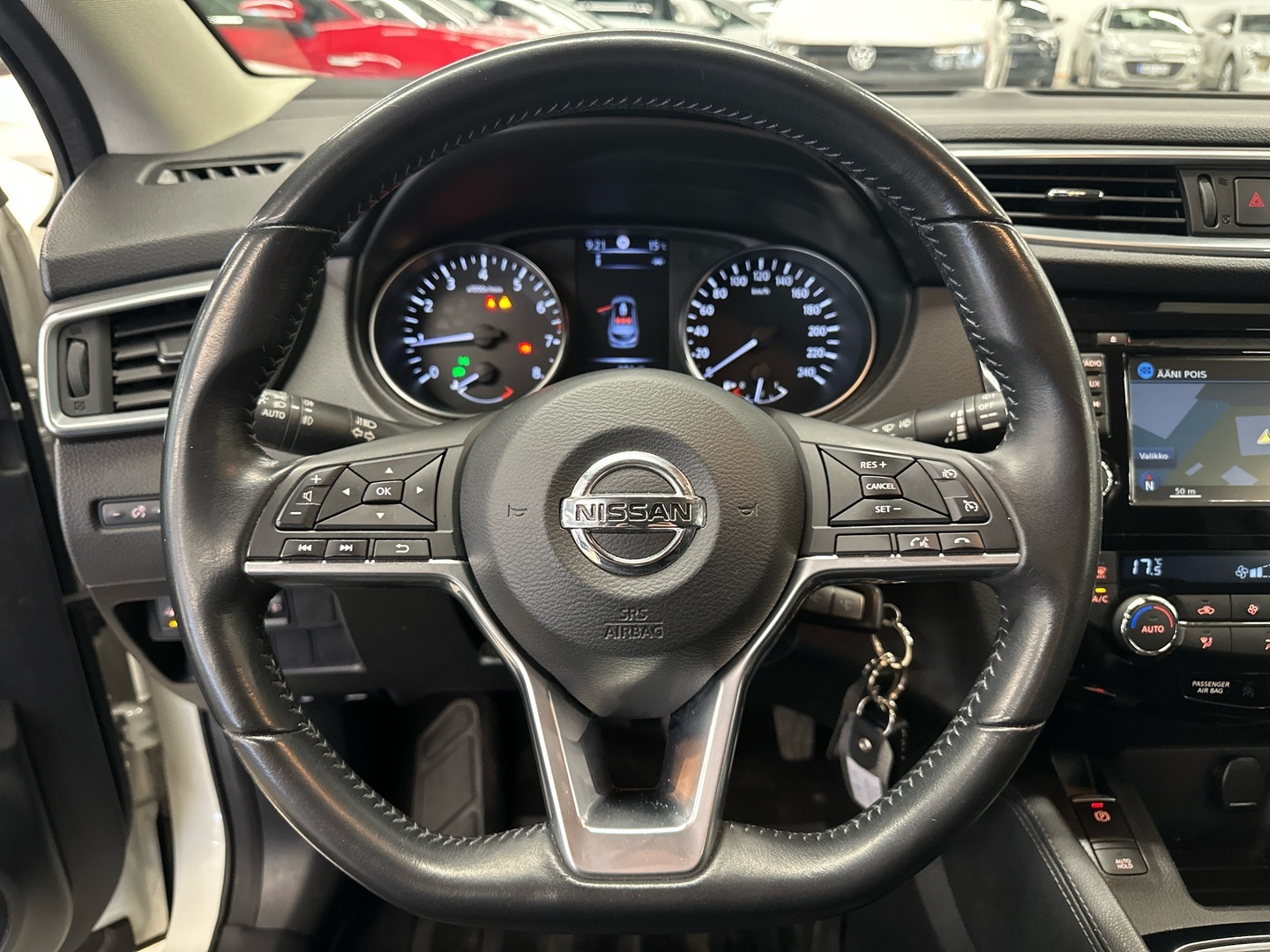 NISSAN Qashqai 2018