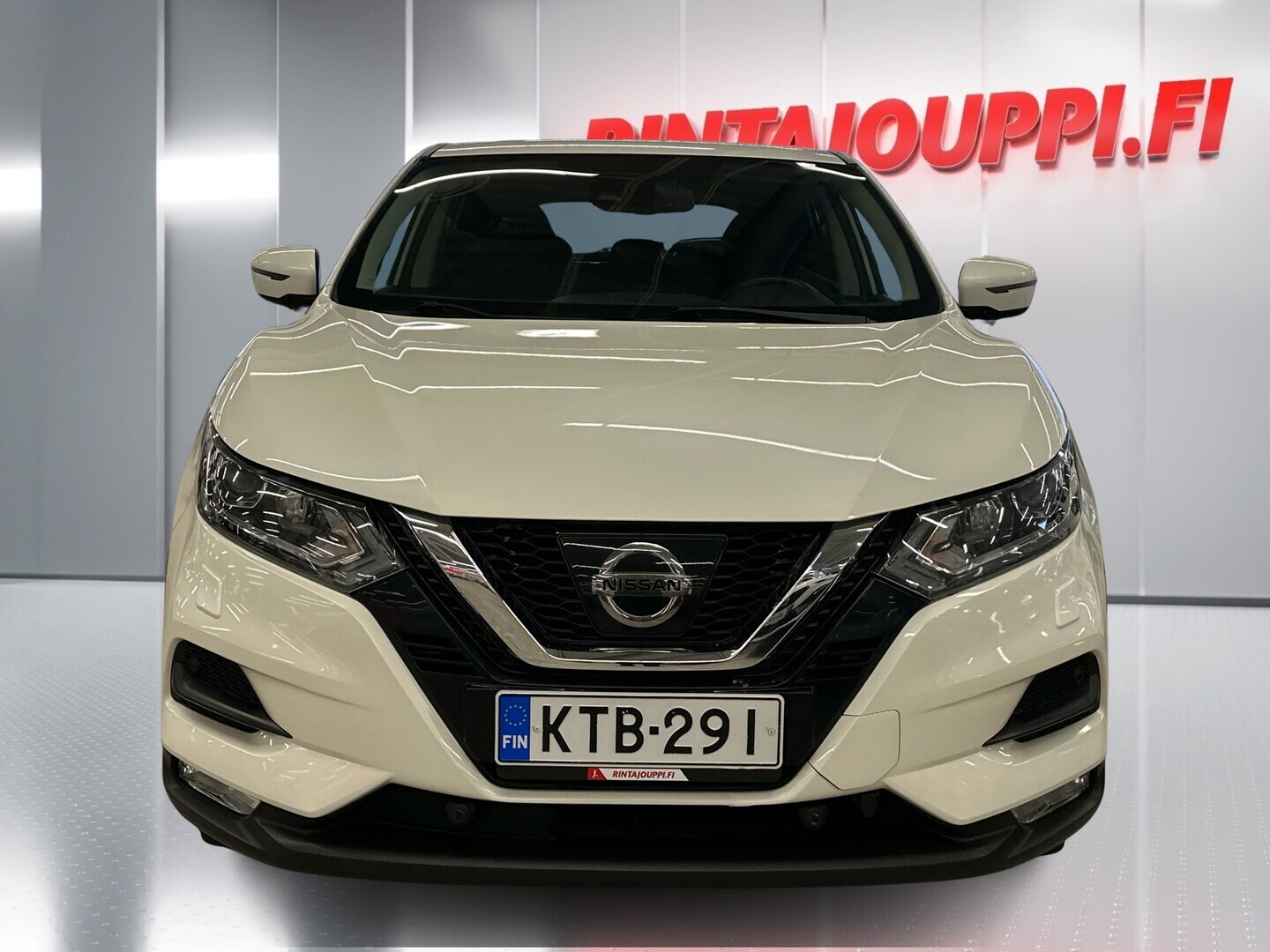 NISSAN Qashqai 2018