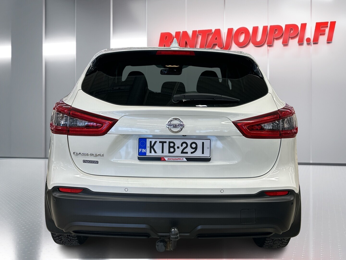 NISSAN Qashqai 2018