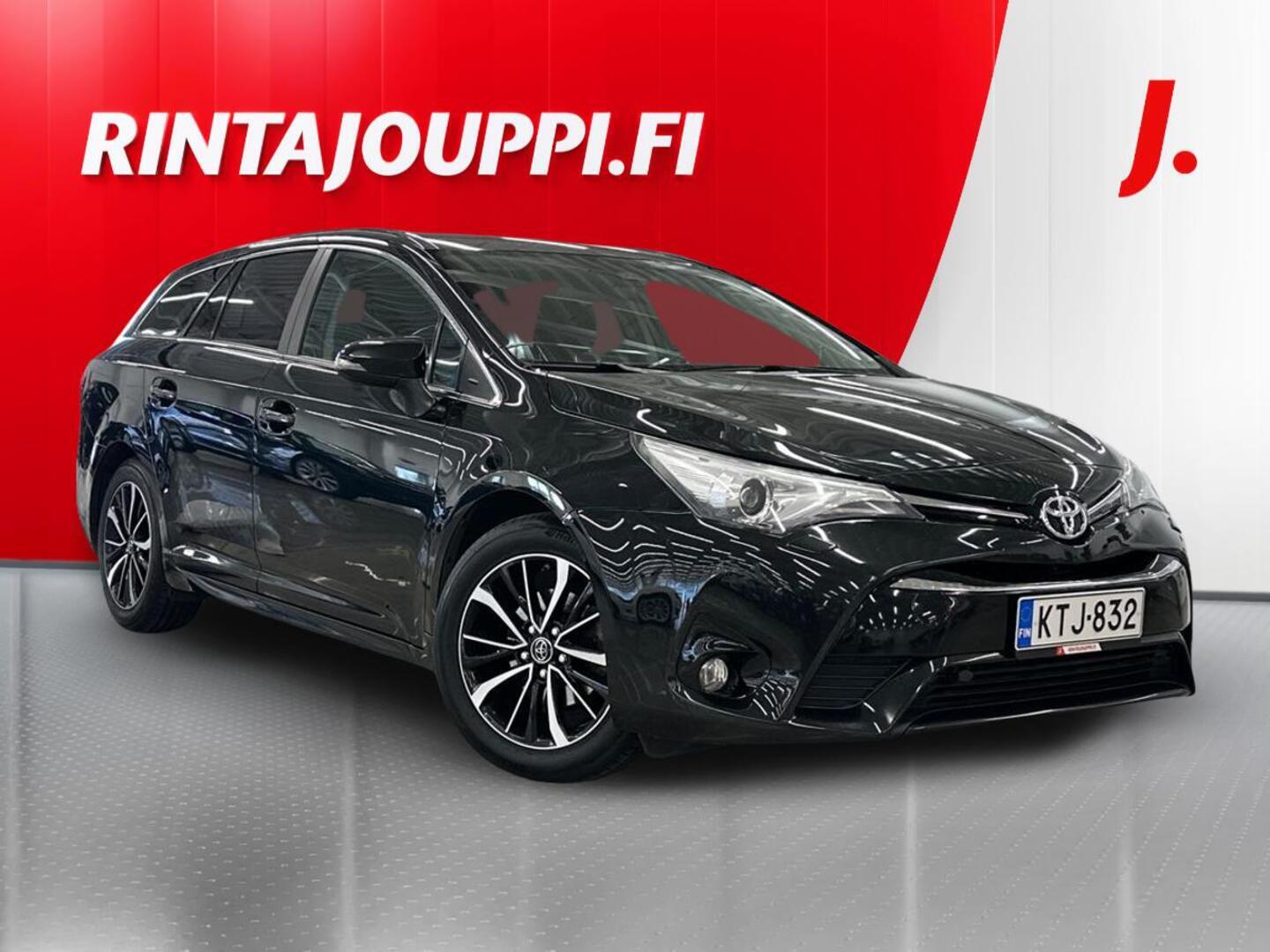 TOYOTA Avensis 2018