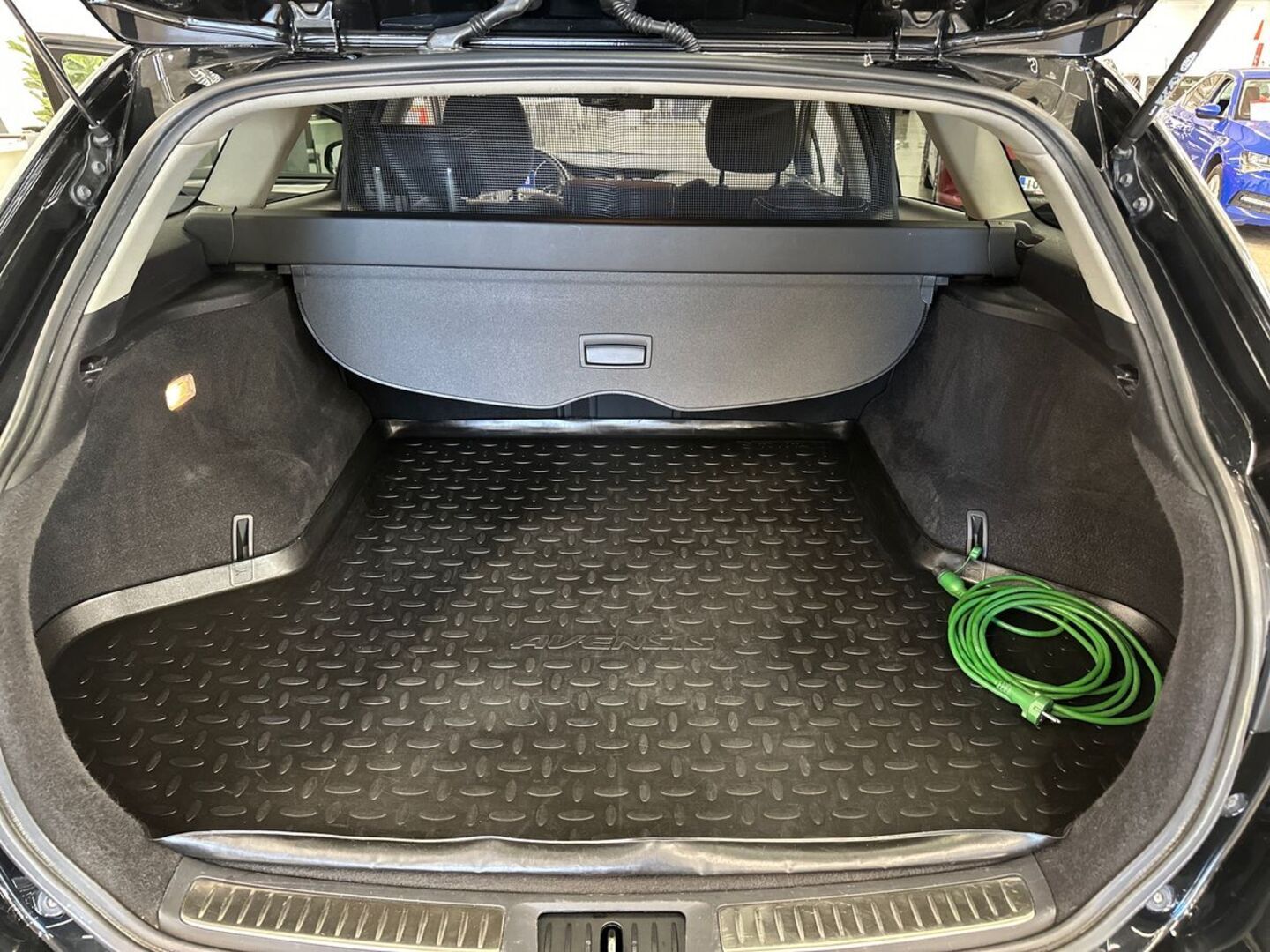 TOYOTA Avensis 2018