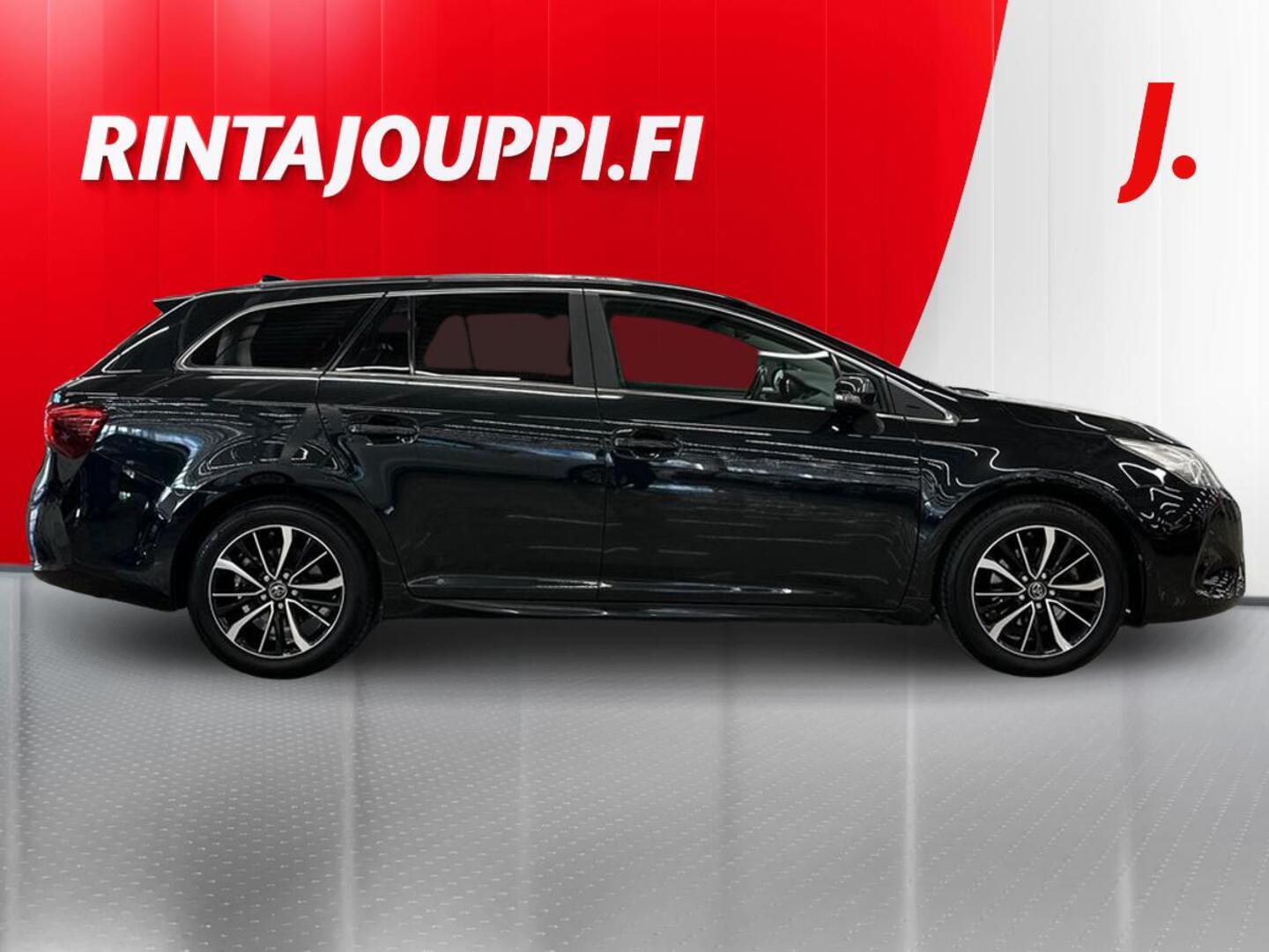 TOYOTA Avensis 2018