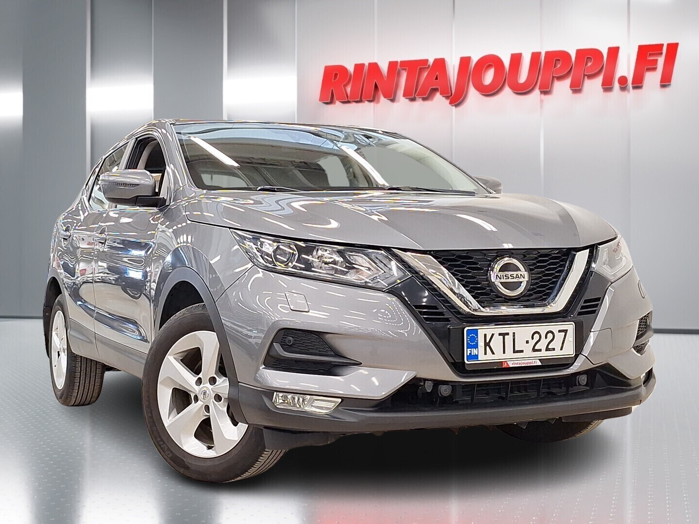 NISSAN Qashqai 2019