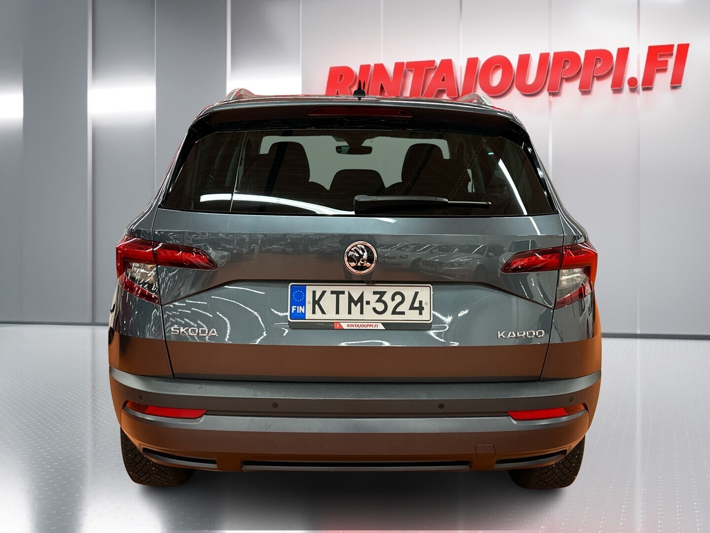 SKODA Karoq 2019