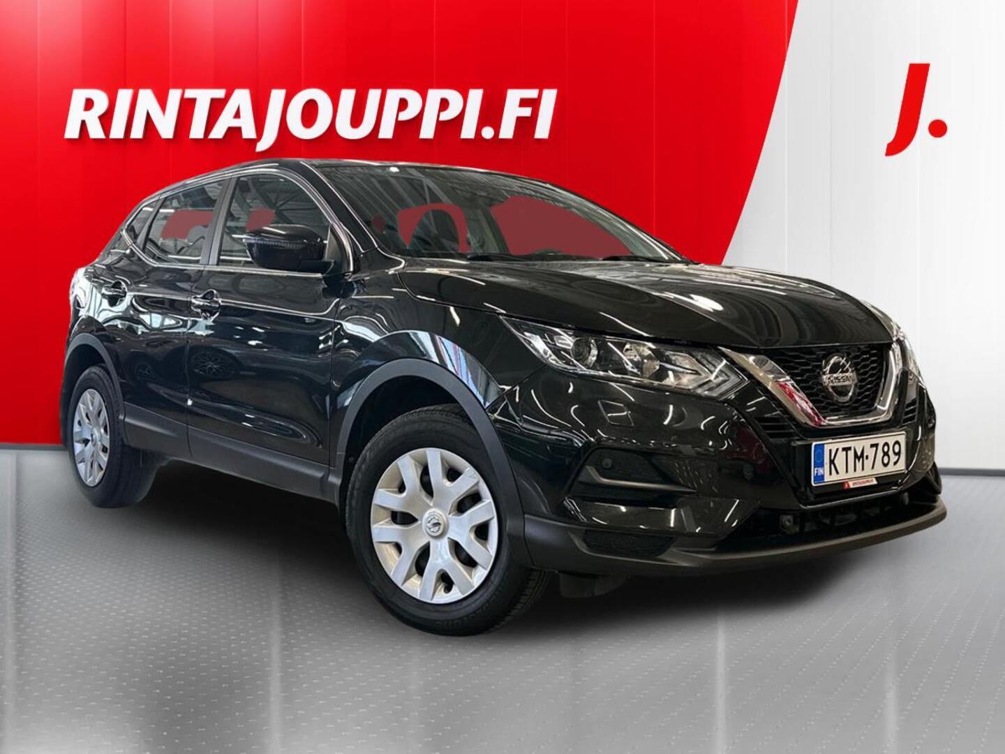 NISSAN Qashqai 2019