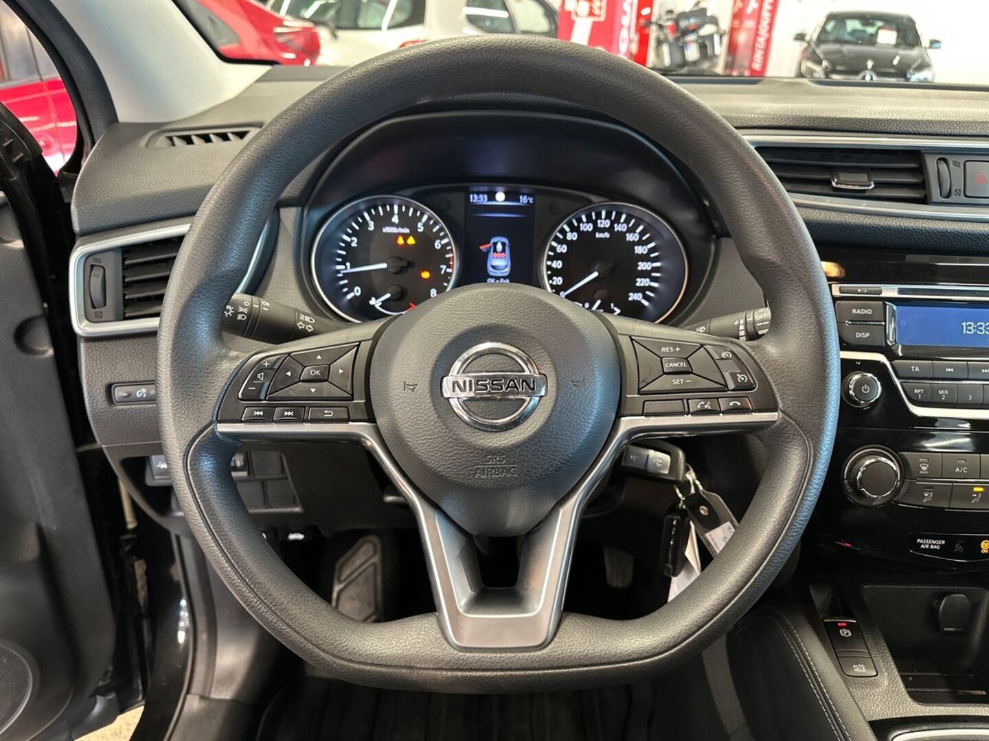 NISSAN Qashqai 2019