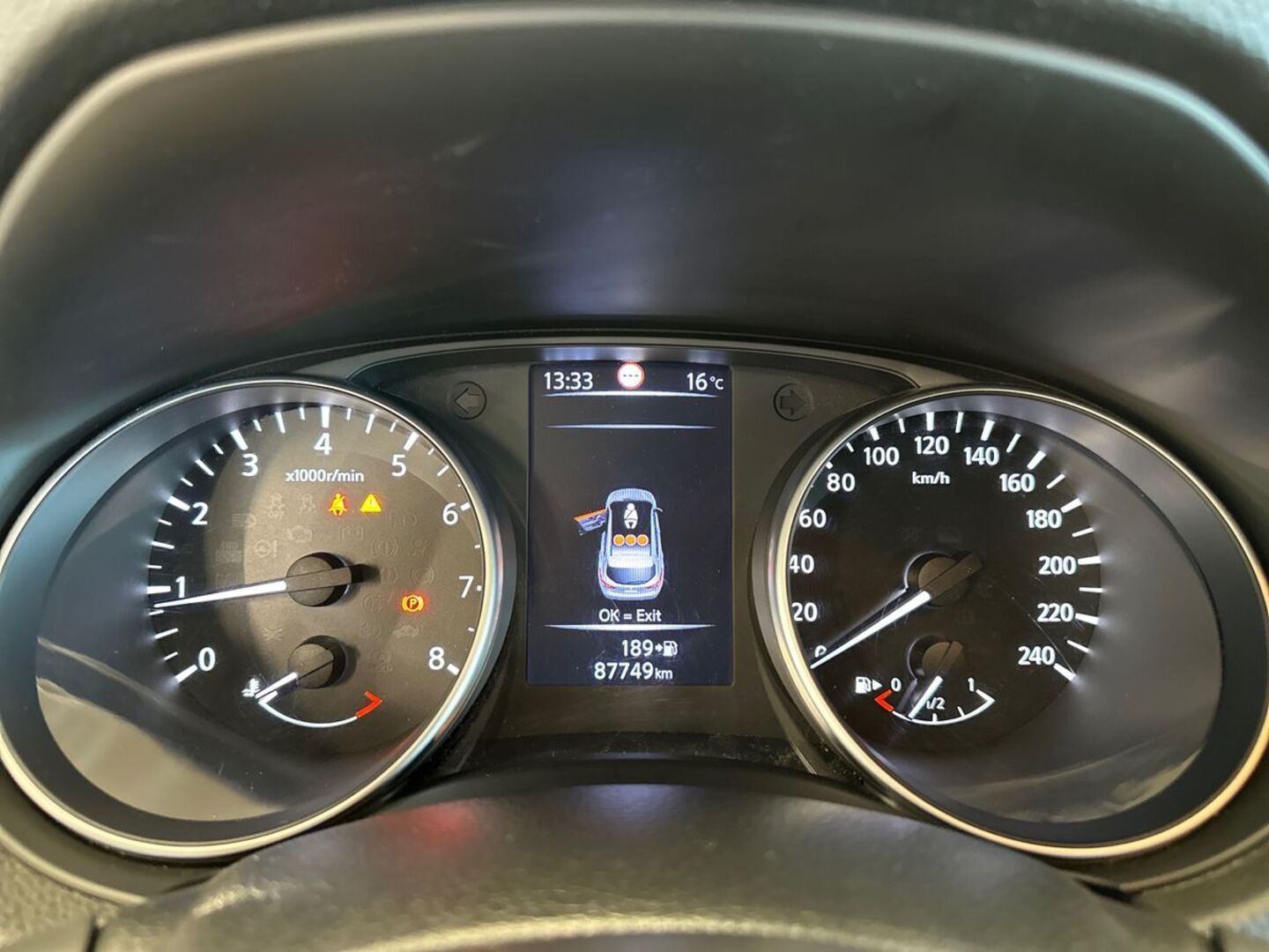 NISSAN Qashqai 2019