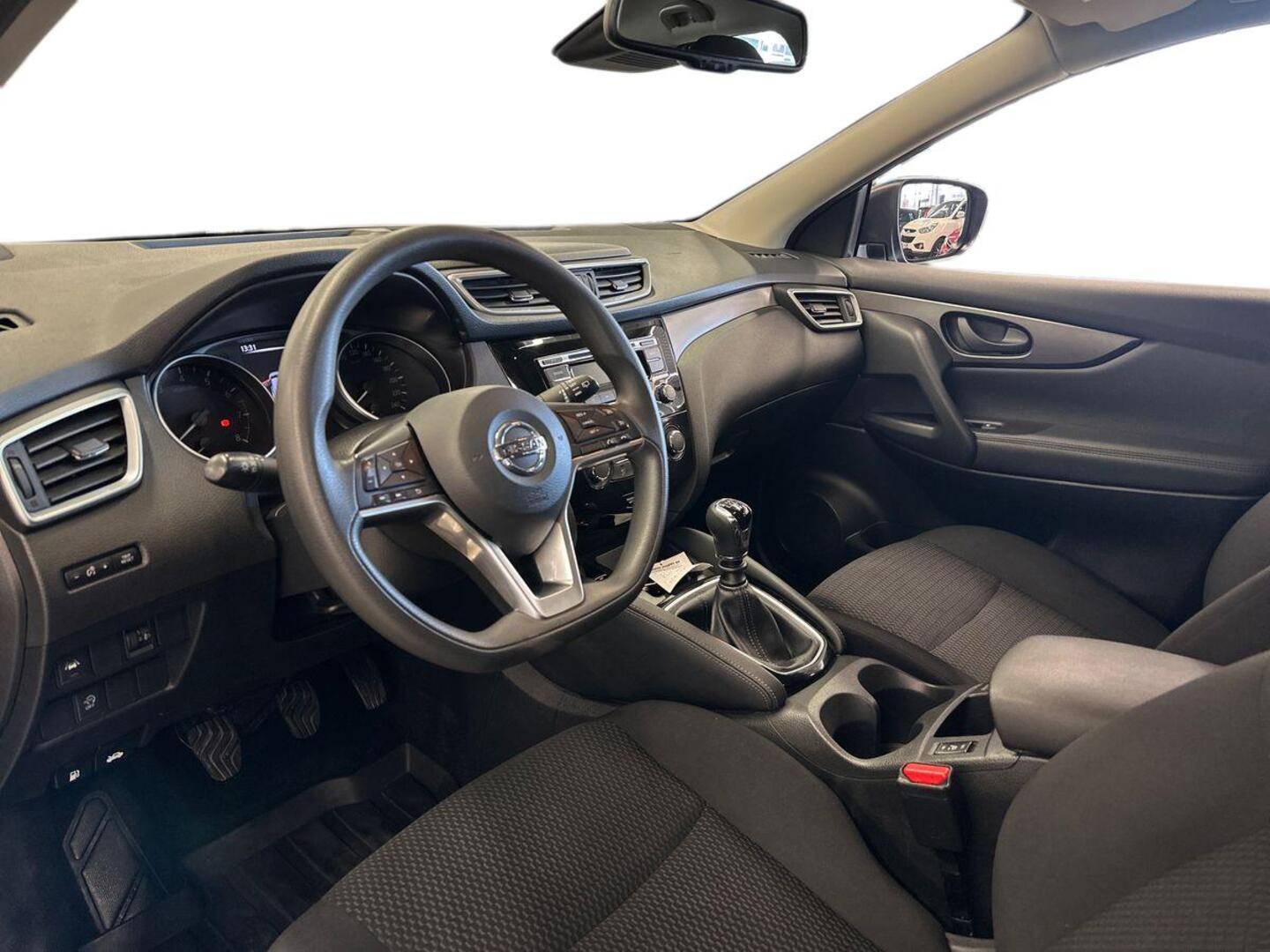 NISSAN Qashqai 2019
