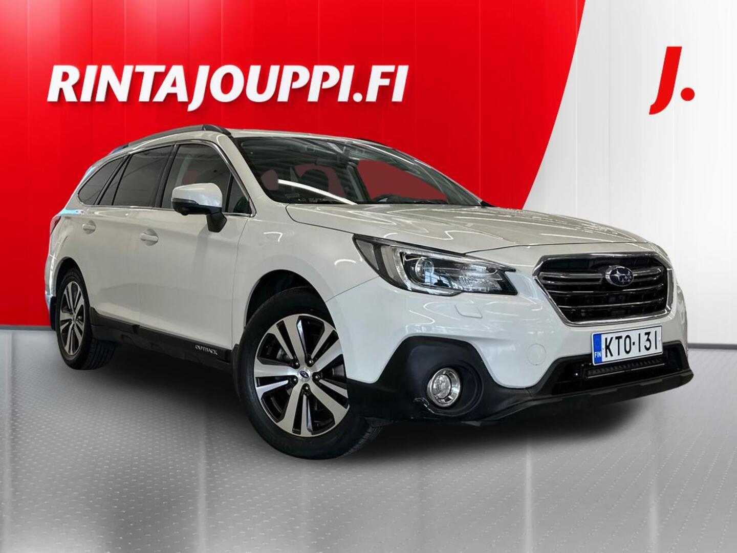 SUBARU Outback 2019