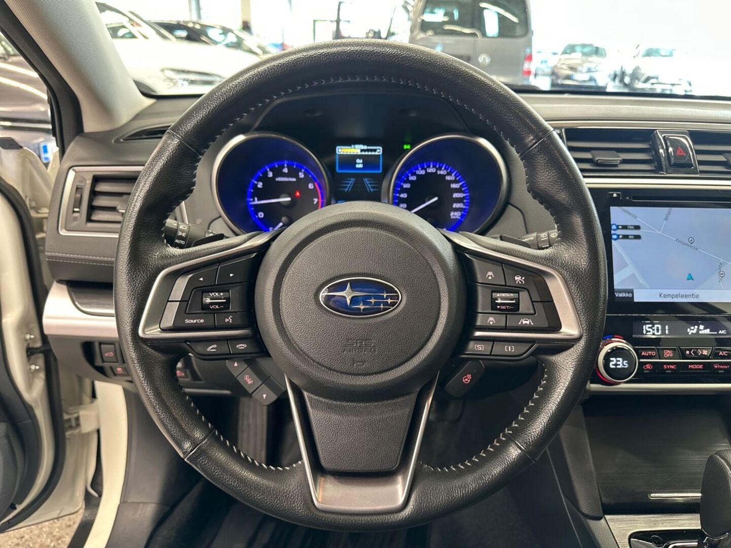 SUBARU Outback 2019