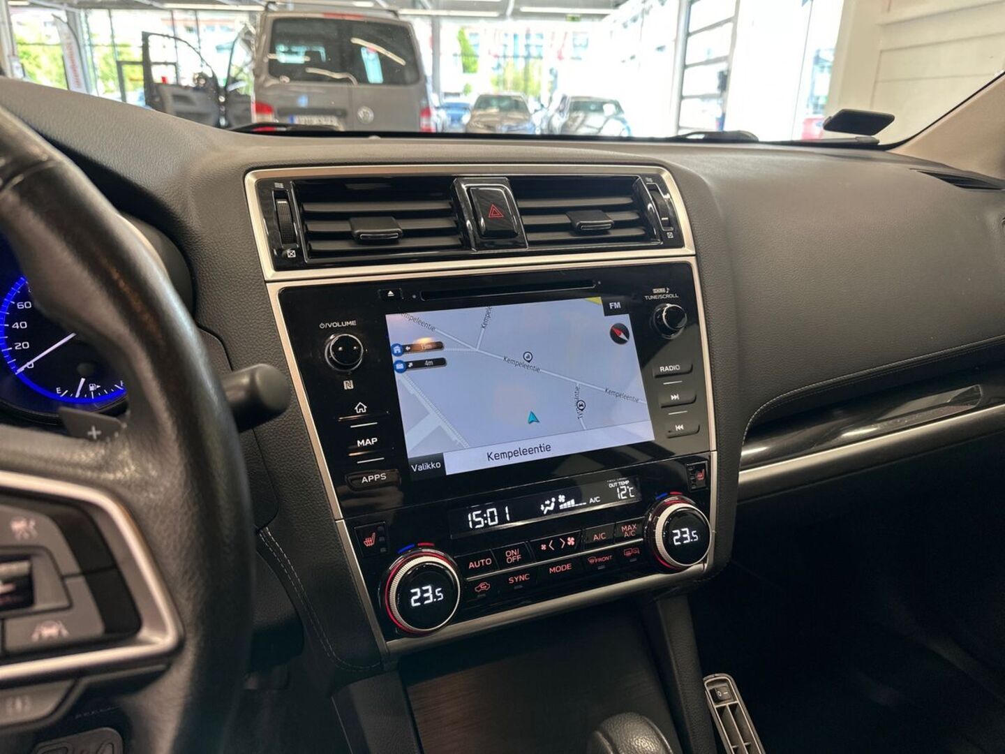 SUBARU Outback 2019