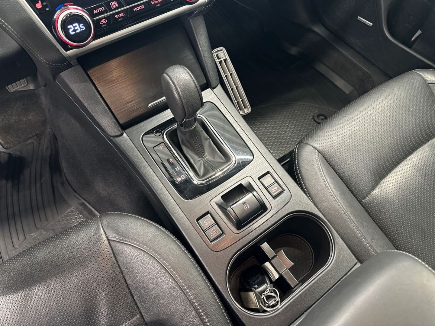 SUBARU Outback 2019