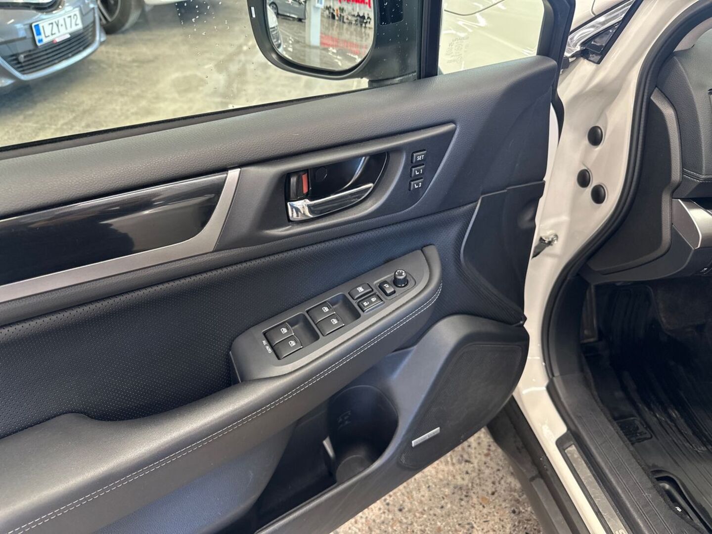 SUBARU Outback 2019