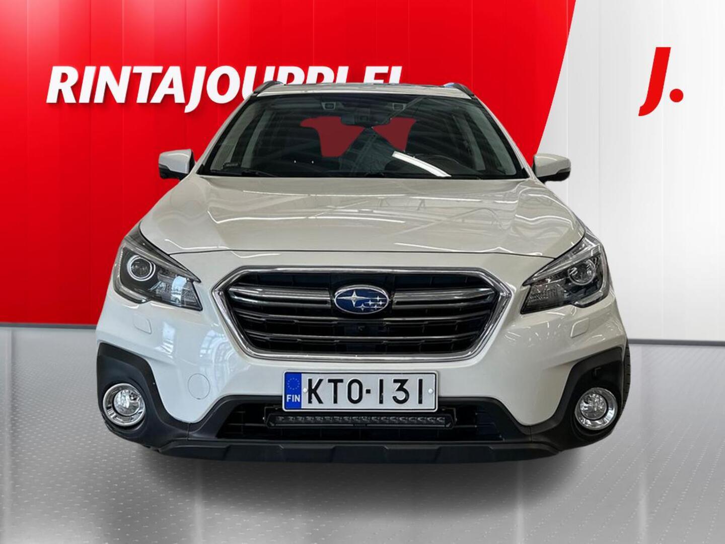 SUBARU Outback 2019