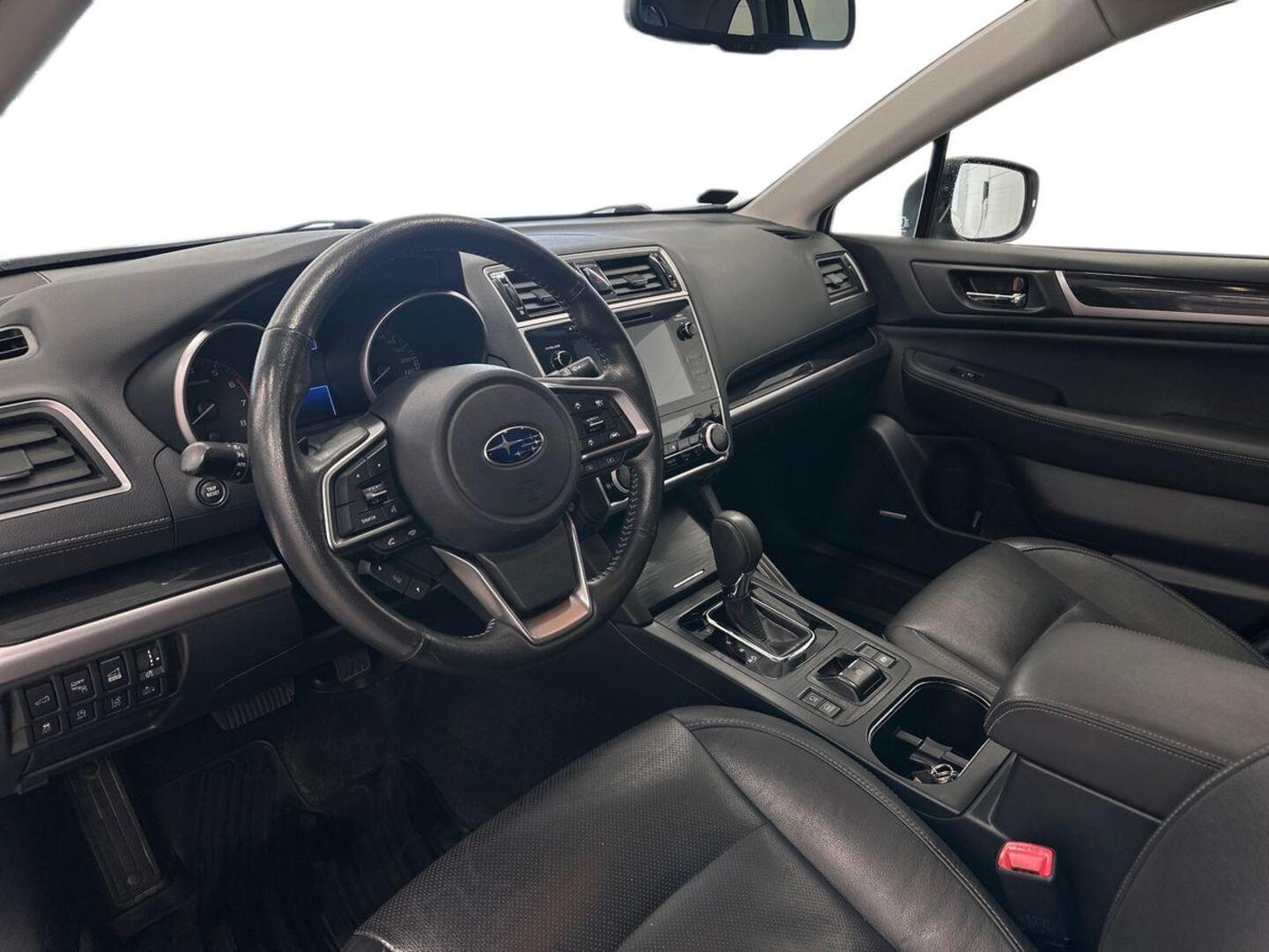 SUBARU Outback 2019