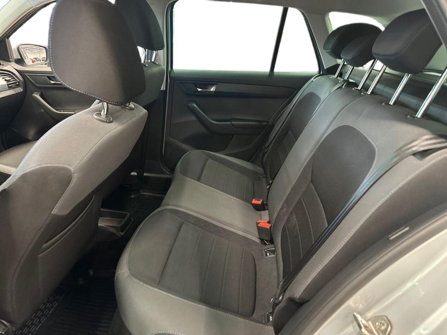 SKODA Fabia 2019