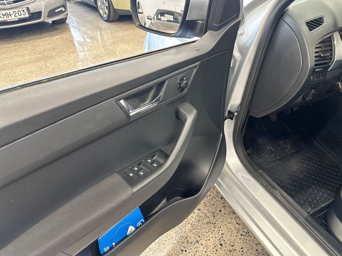 SKODA Fabia 2019