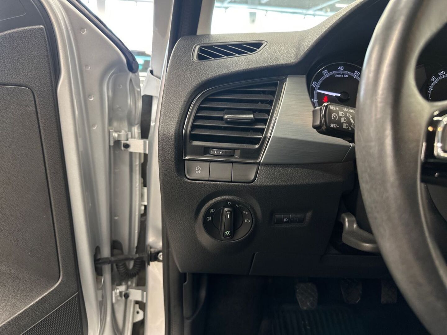SKODA Fabia 2019