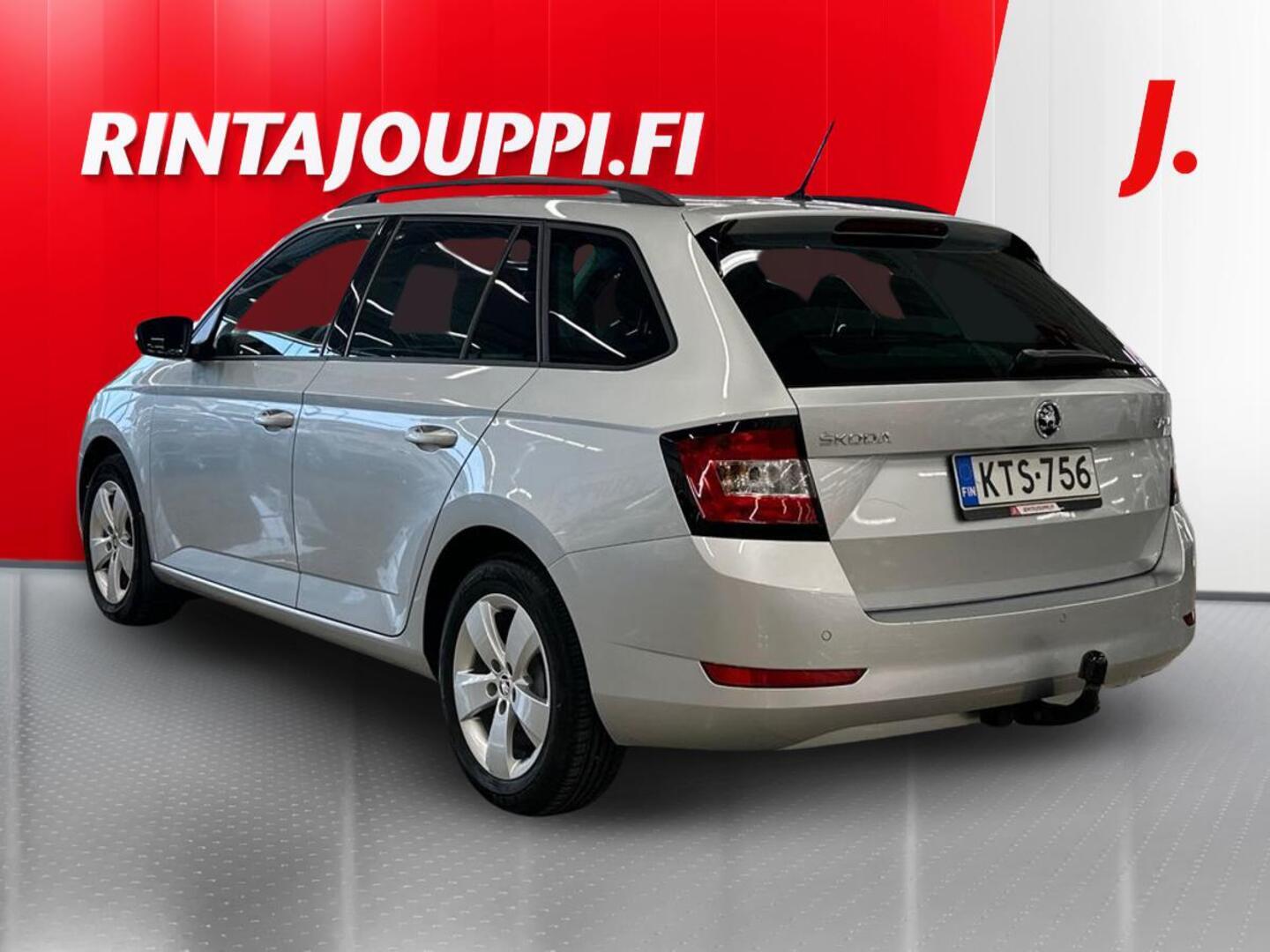 SKODA Fabia 2019
