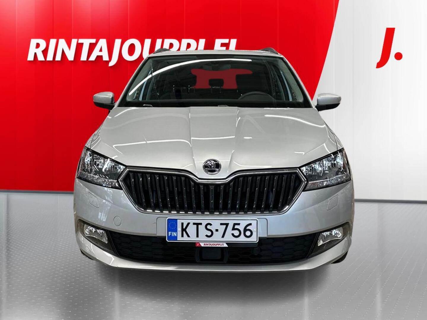 SKODA Fabia 2019