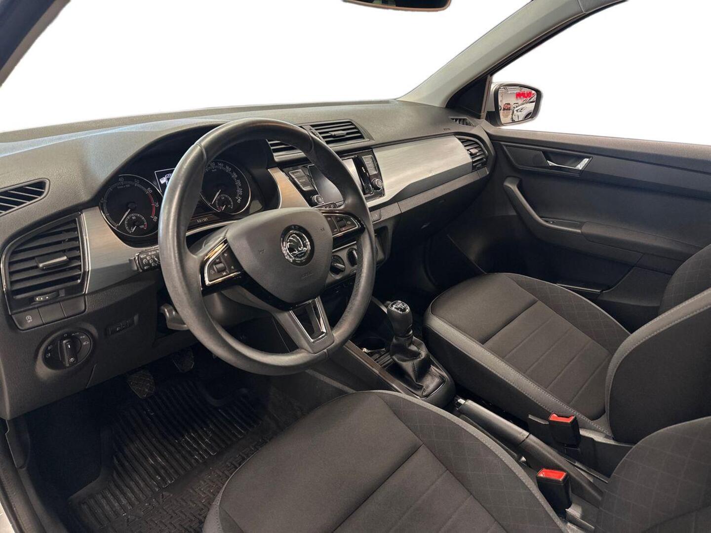 SKODA Fabia 2019