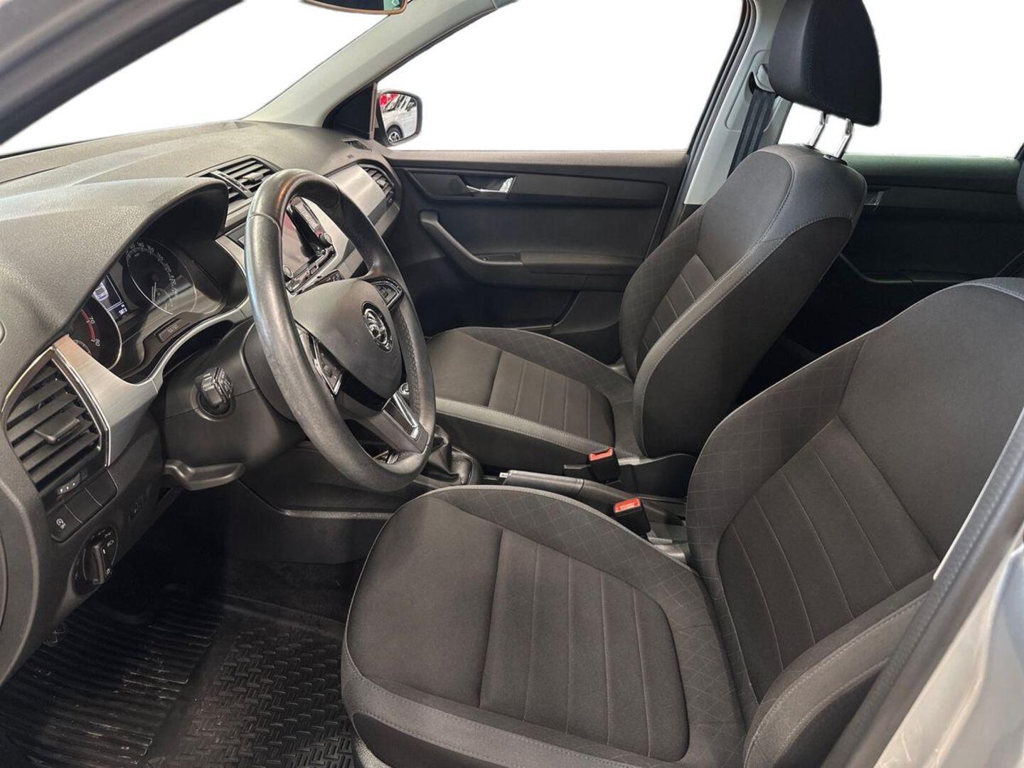 SKODA Fabia 2019